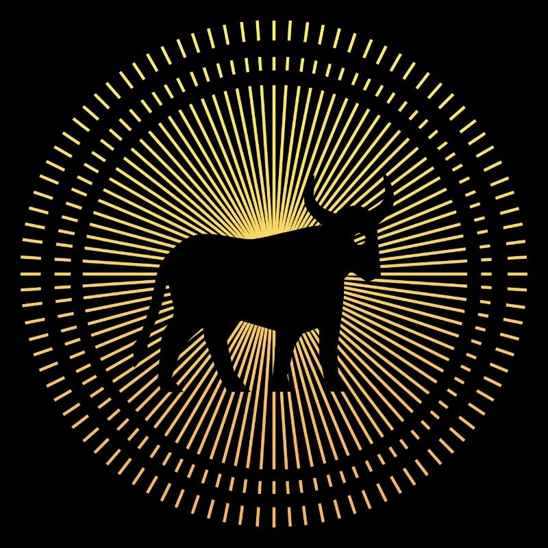Stier als Sternzeichen