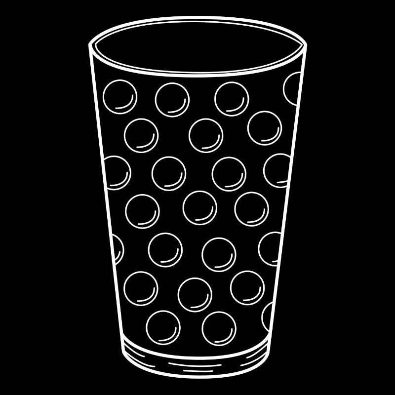 Dubbeglas - Vinaigrier