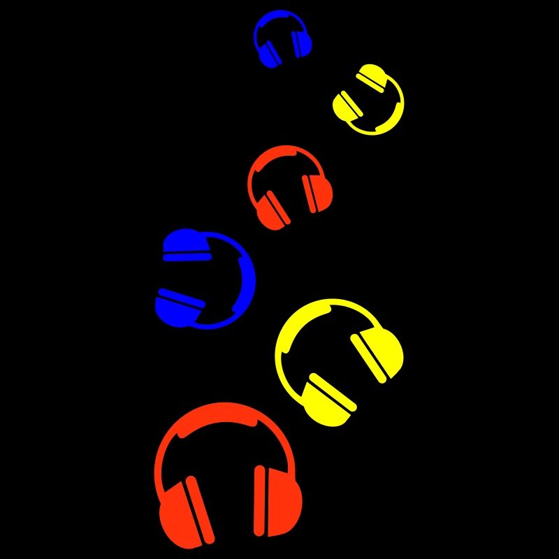 Kopfhörer Symbol