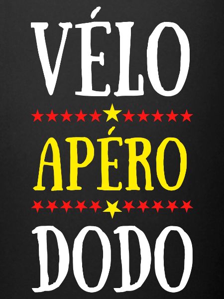 vélo apéro dodo
