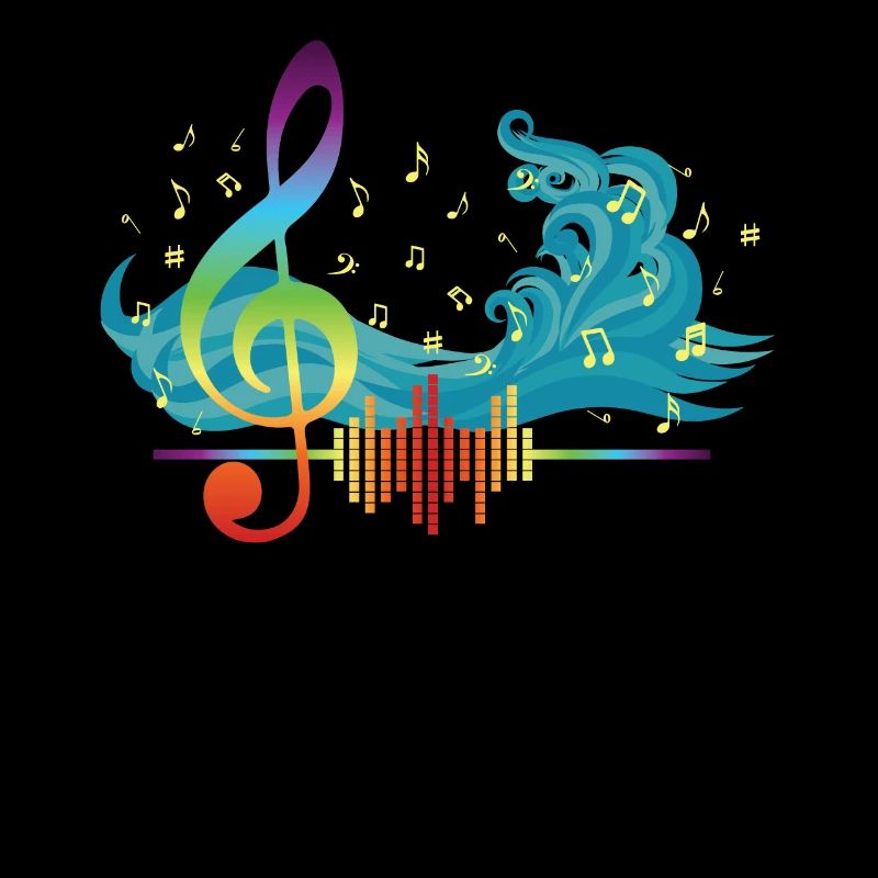 La vague musicale pour les compositeurs