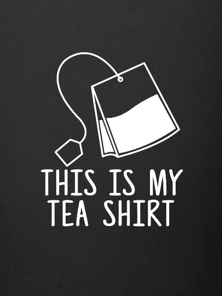Tea shirt