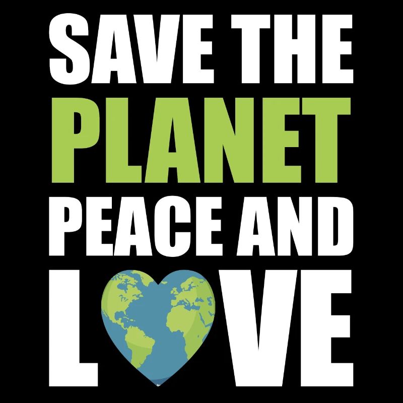 Save the planet