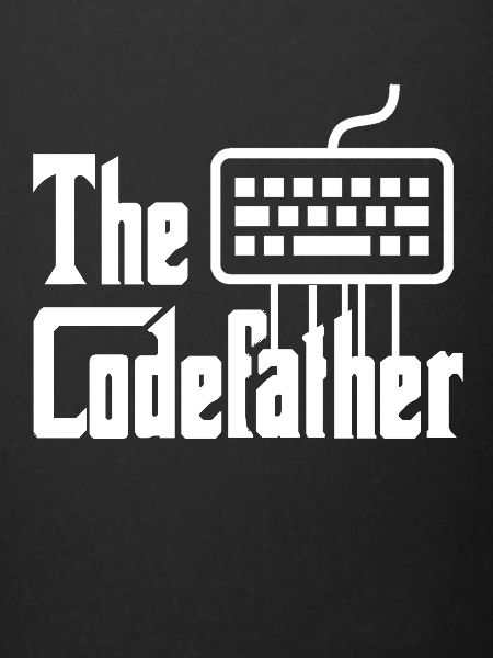 Codefather Developer T-shirt
