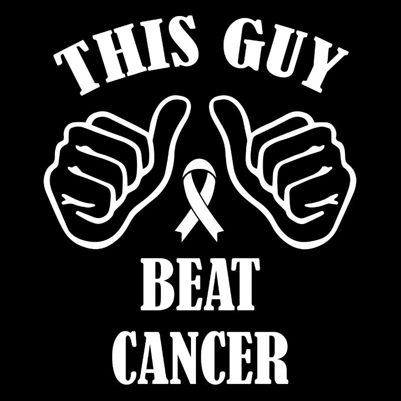 This Guy Beat Cancer