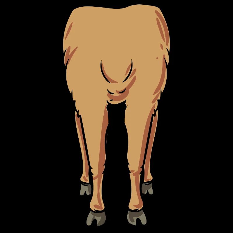 Lama Kostüm