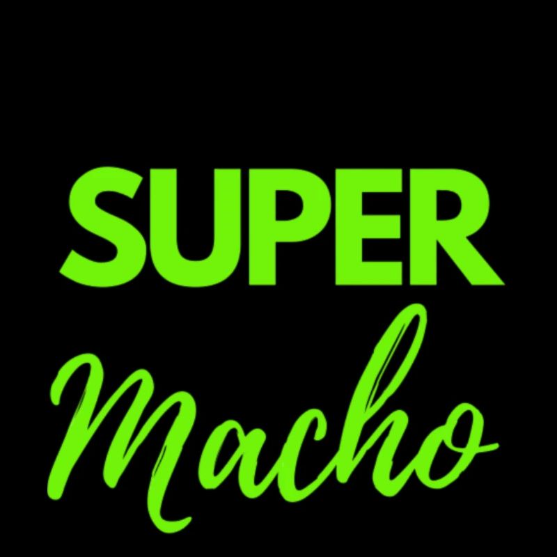 SUPER Macho