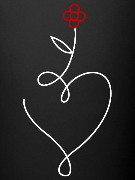 Flower Heart