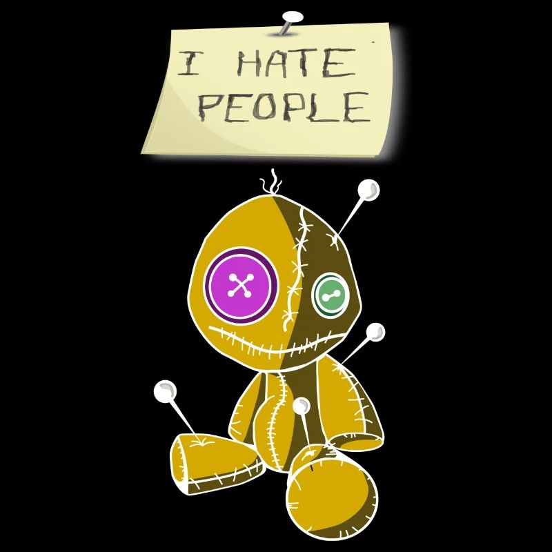 HATE PEOPLE