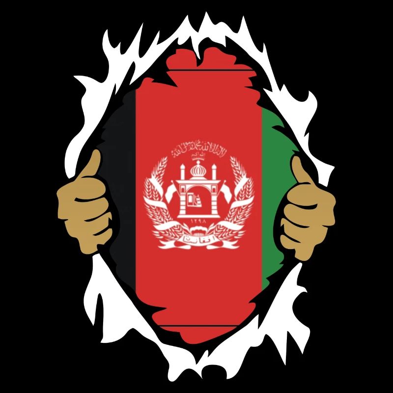 Superheld Afghanistan