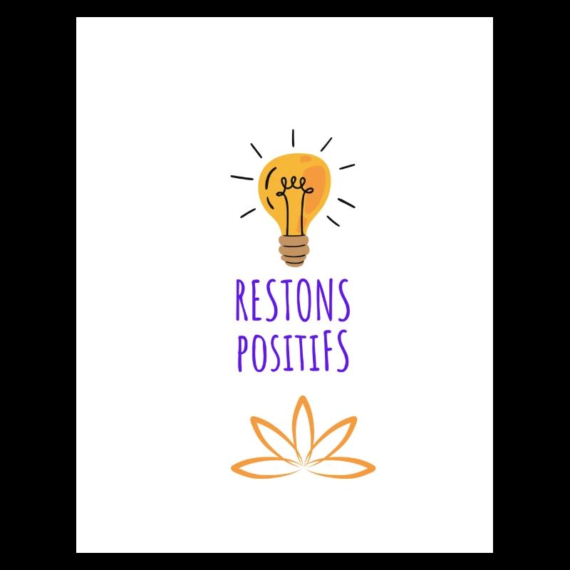 Restons positifs ensemble