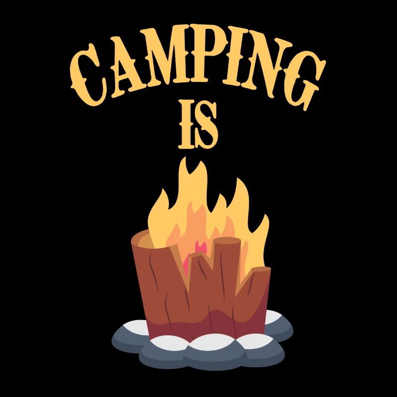 Camping Fire