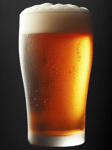 Cold beer