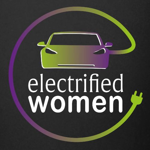 electrified women - Tasse einfarbig