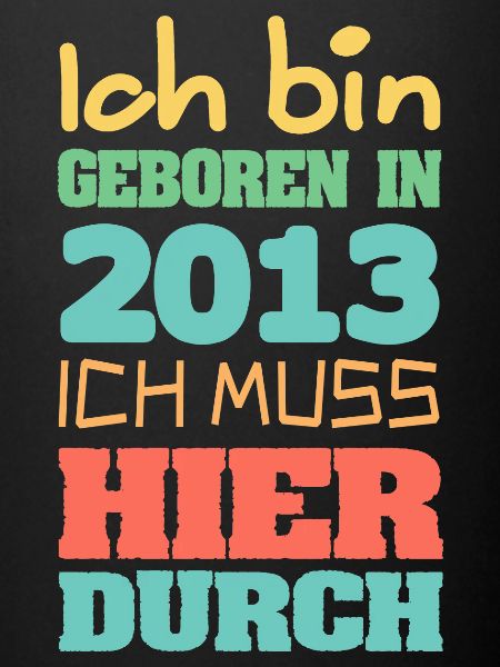 geboren 2013
