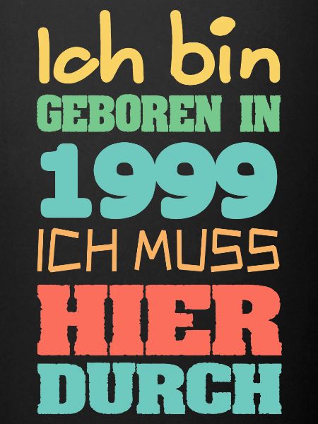 geboren 1999