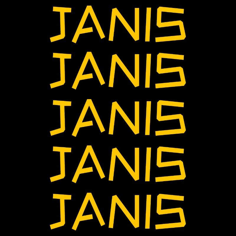First name Janis