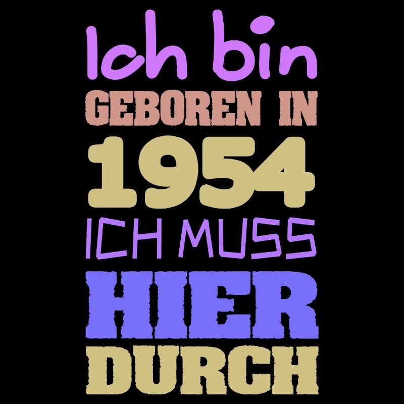 geboren 1954