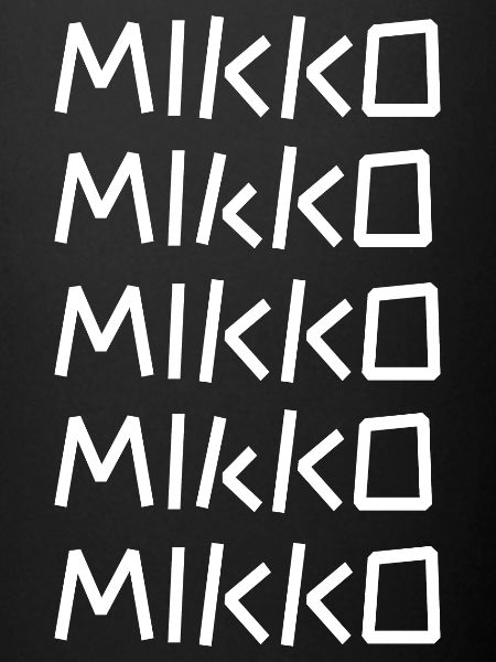 Cadeau pour Mikko
