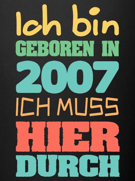 geboren 2007