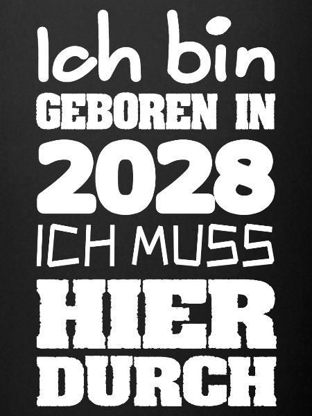né en 2028