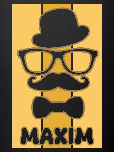 First name Maxim