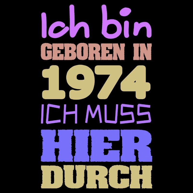 I'm 1974