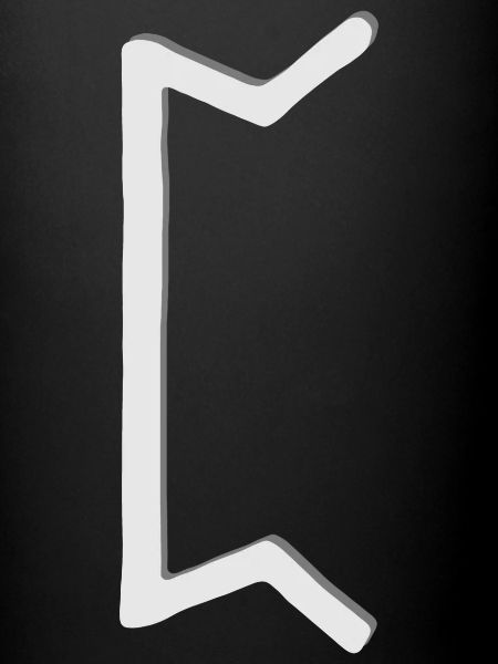 Futhark Alphabet runique Perth
