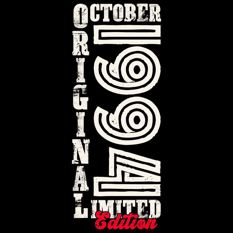 29th Birthday Original October 1994