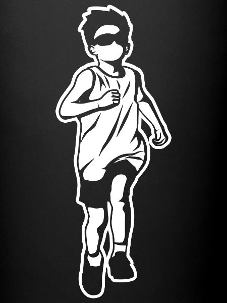 Petit coureur