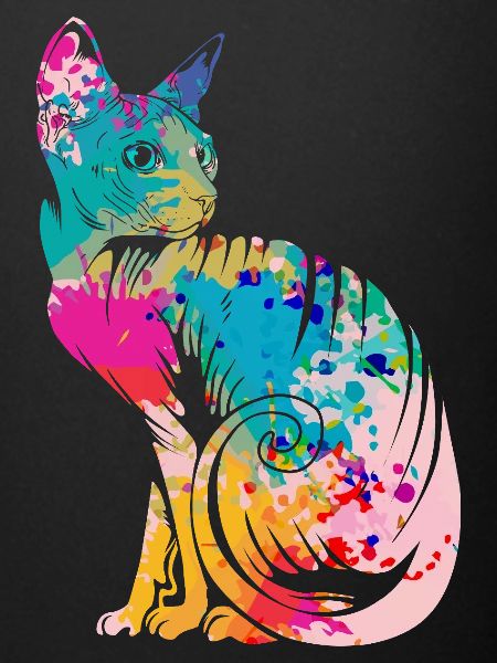 Chats Sphynx