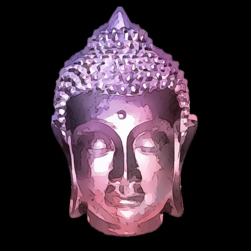 Buddha Mosaïque