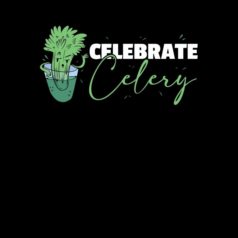 Celebrate Celery for Vegetarians And Vegans