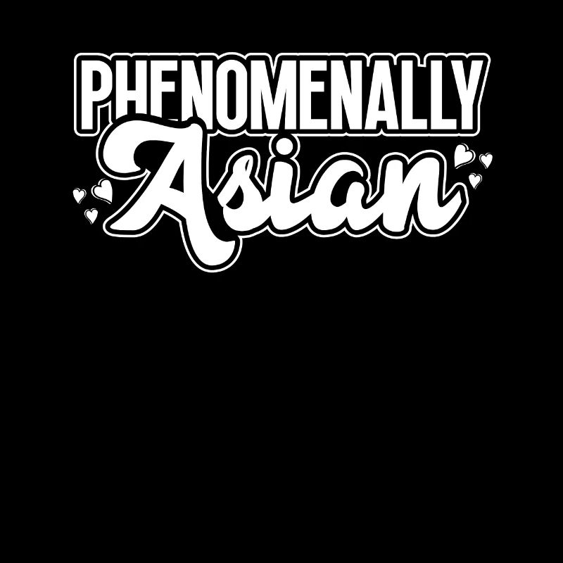 Patrimonio asiatico-americano fenomenale