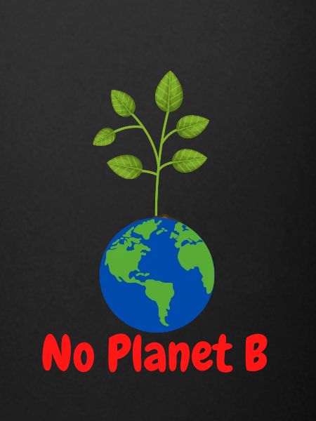 No Planet B