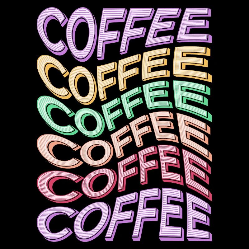 Café - Design amateur de café