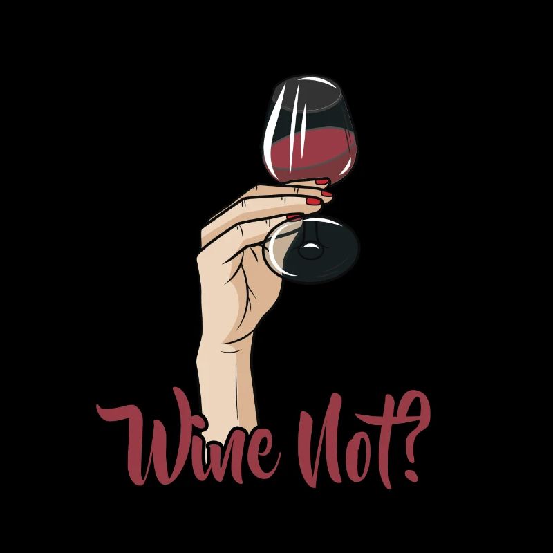 Wein nicht?