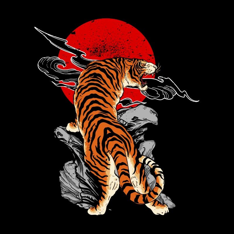 tiger