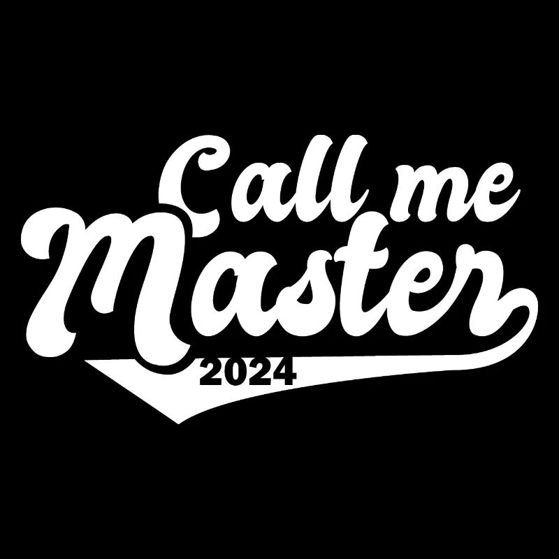 Master 2024 Obtention du diplôme de Master réussie
