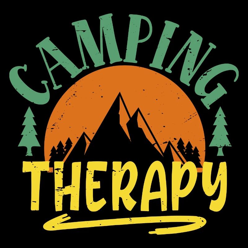 Camping therapy