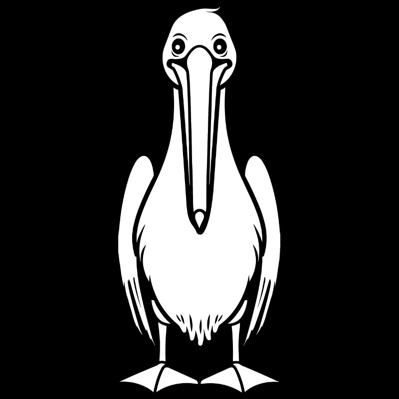 pélican
