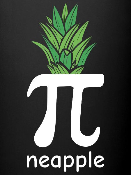 Math Pi-Ananas Pi
