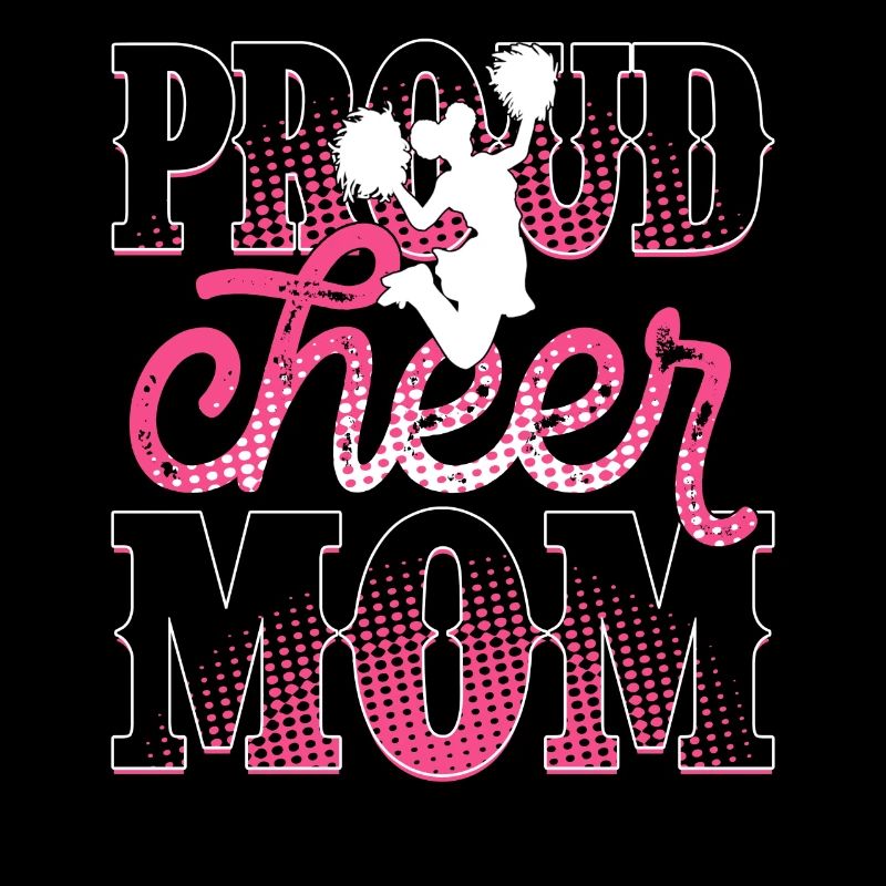 Stolze Cheer Mom