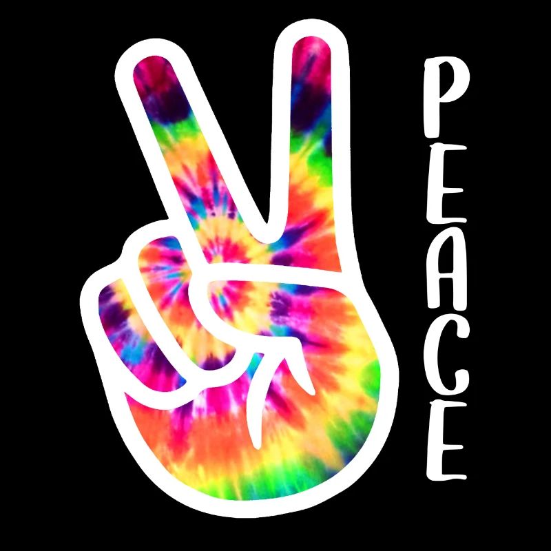 Friedenszeichen Hand