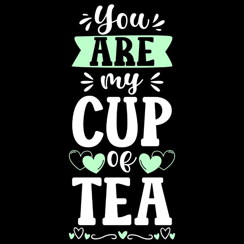 Tea Cup Green Tea Teas