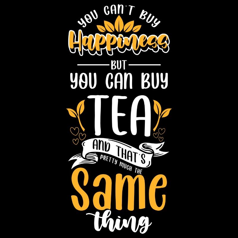 Teetrinker Oma Winter