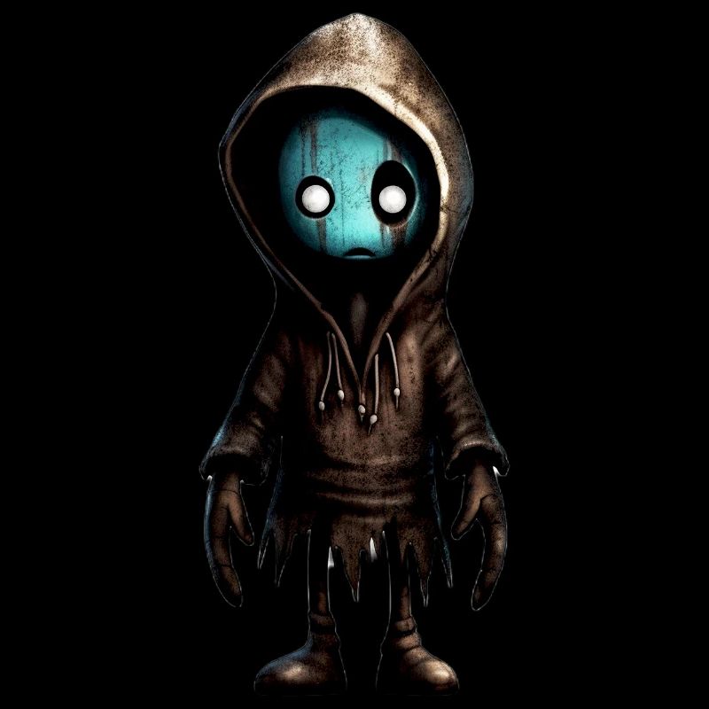 Monstre mignon