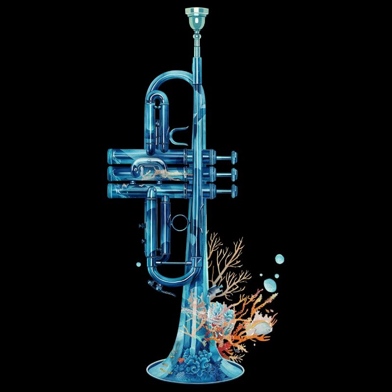 Trompette de poisson