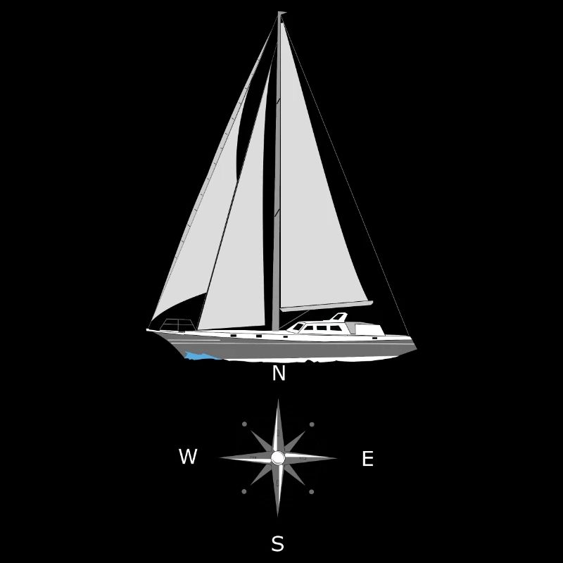 J'adore mon bateau, mon bateau et mon lac