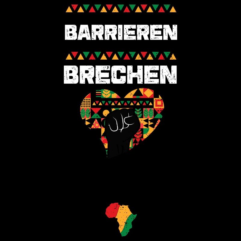 Barrieren brechen